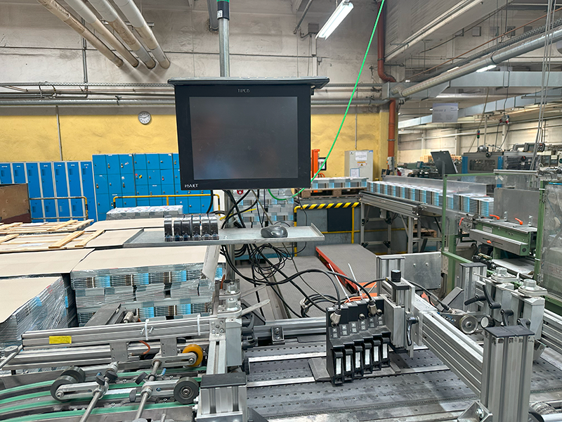 HSAJET® TIPC Premium 6-pen printhead