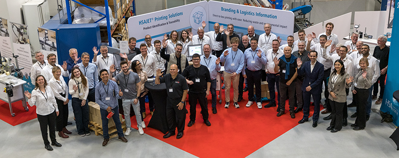 Customers and partners gathered at HSA Systems’ headquarters in Odense during Open Days 2025