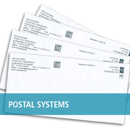 postal systems