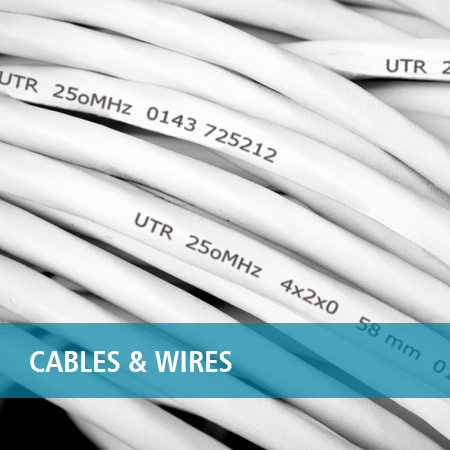 wires and cables