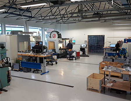 HSA Systems expands production in Odense