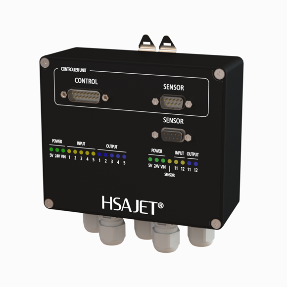 75003300 HSAJET Infinity Interface Box W Control Signal