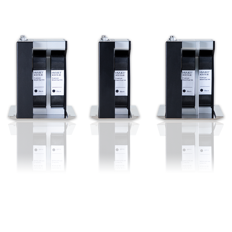 HSAJET® MCX 0.5'' SBS Printer, MCX 0.5'' Printer and MCX 1'' Printer