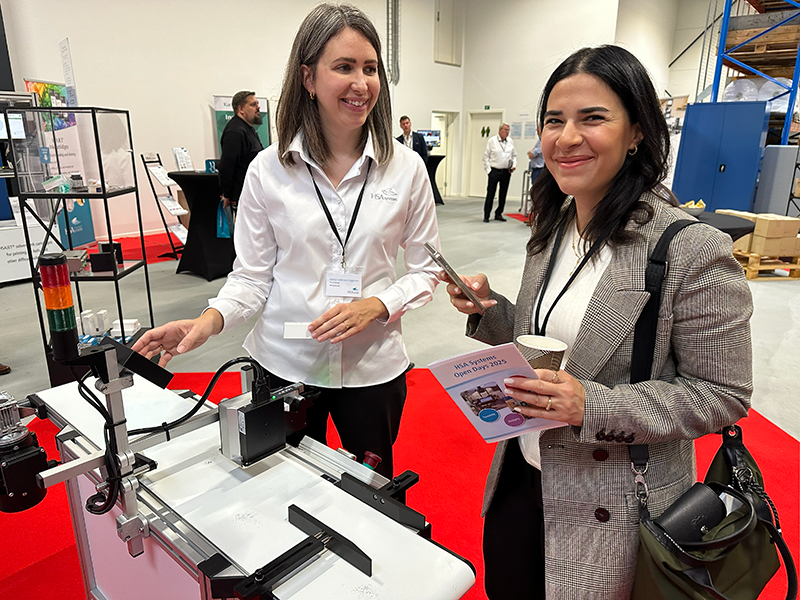 Exploring the superiority of TIJ, distributors got inspiration for new opportunities